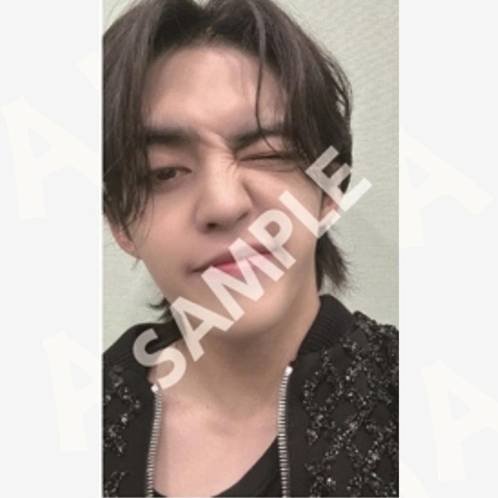 SEVENTEEN FML 2023 JAPAN FAN MEETING LOVE JAPAN TOKYO OSAKA OFFICIAL Photo Card