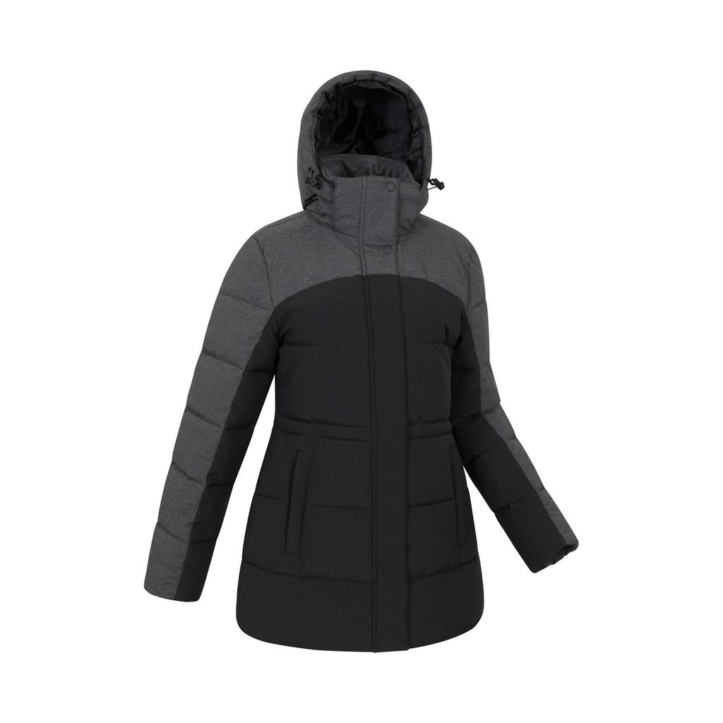 Mountain Warehouse Womens/Ladies Shock Padded Jacket