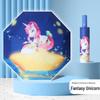 XuQing Kinder Cartoon Automatischer UV-Schirm