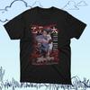 Yuta Okkotsu Jujutsu Kaisen TShirt Anime Character Unisex Black Cotton S5XL