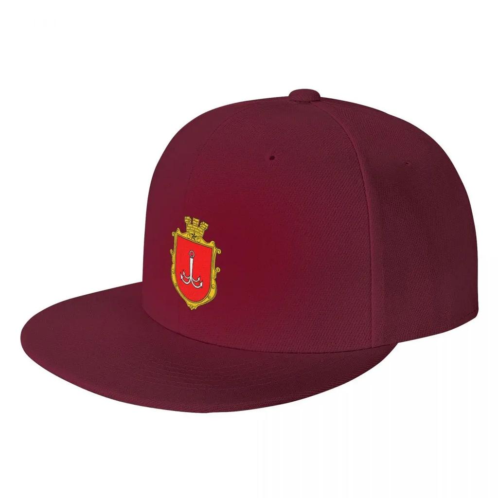 Unisex Baseball Hats Coat Of Arms Of Odessa Ukraine Outdoor Streetwear Summer Sports Baseball Caps Hip Hop Cap Casquette
