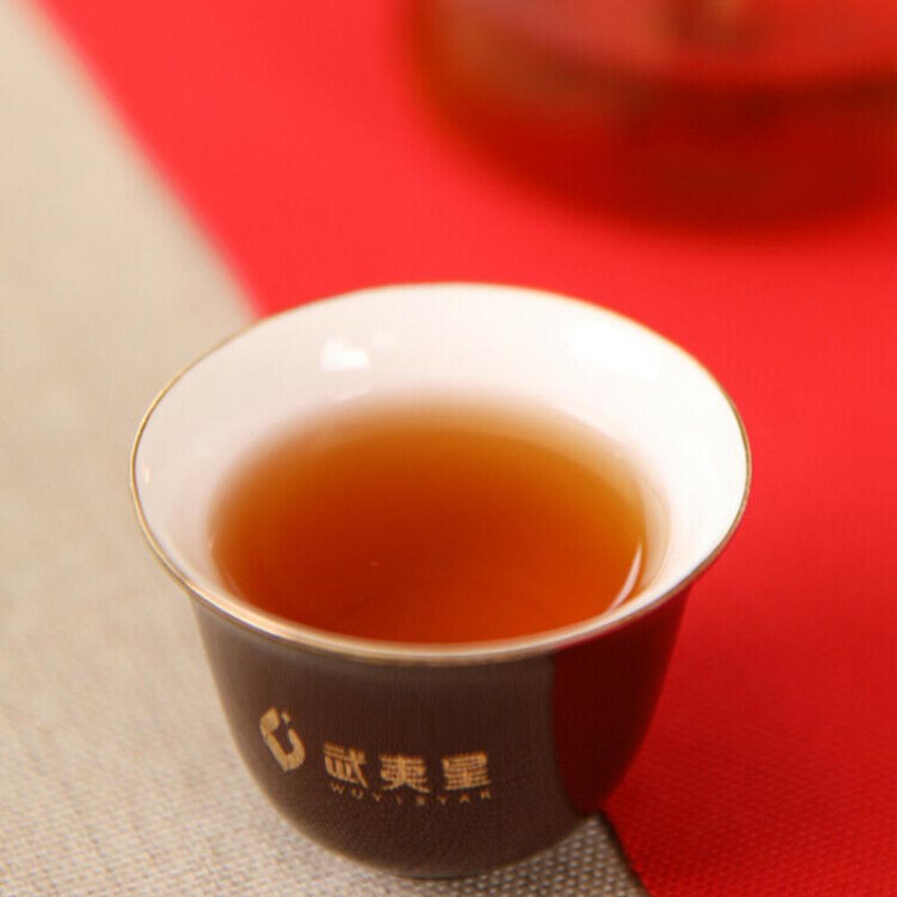 Wuyi Star Classic Da Hong Pao Oolong Tea 250g