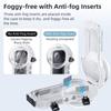 with Lens Cap Waterproof Case Hard Housing Cover for Insta360 X5 Action Camera Accessories