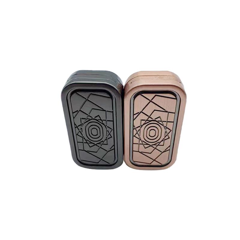 Glissière magnétique en métal pour adultes, jouet sensoriel pour soulager l'anxiété et le stress, TDAH