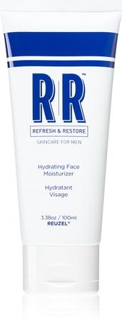 

Reuzel Hydrating Face Moisturizer for Men TU прозрачный