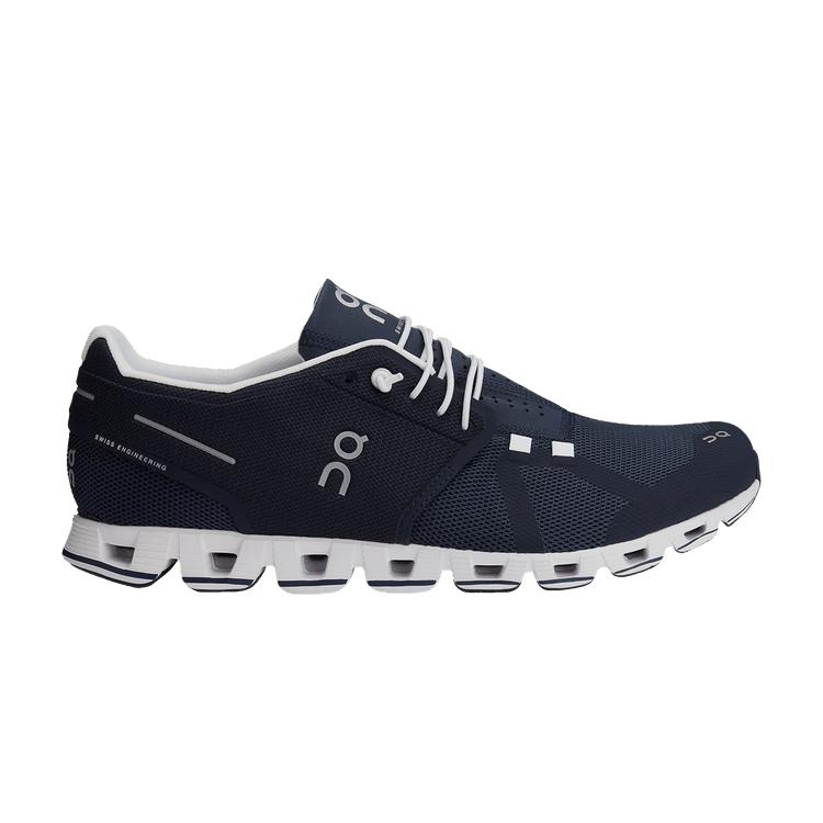 

ON Cloud Navy Men Sneakers Blue White 19.4010 43