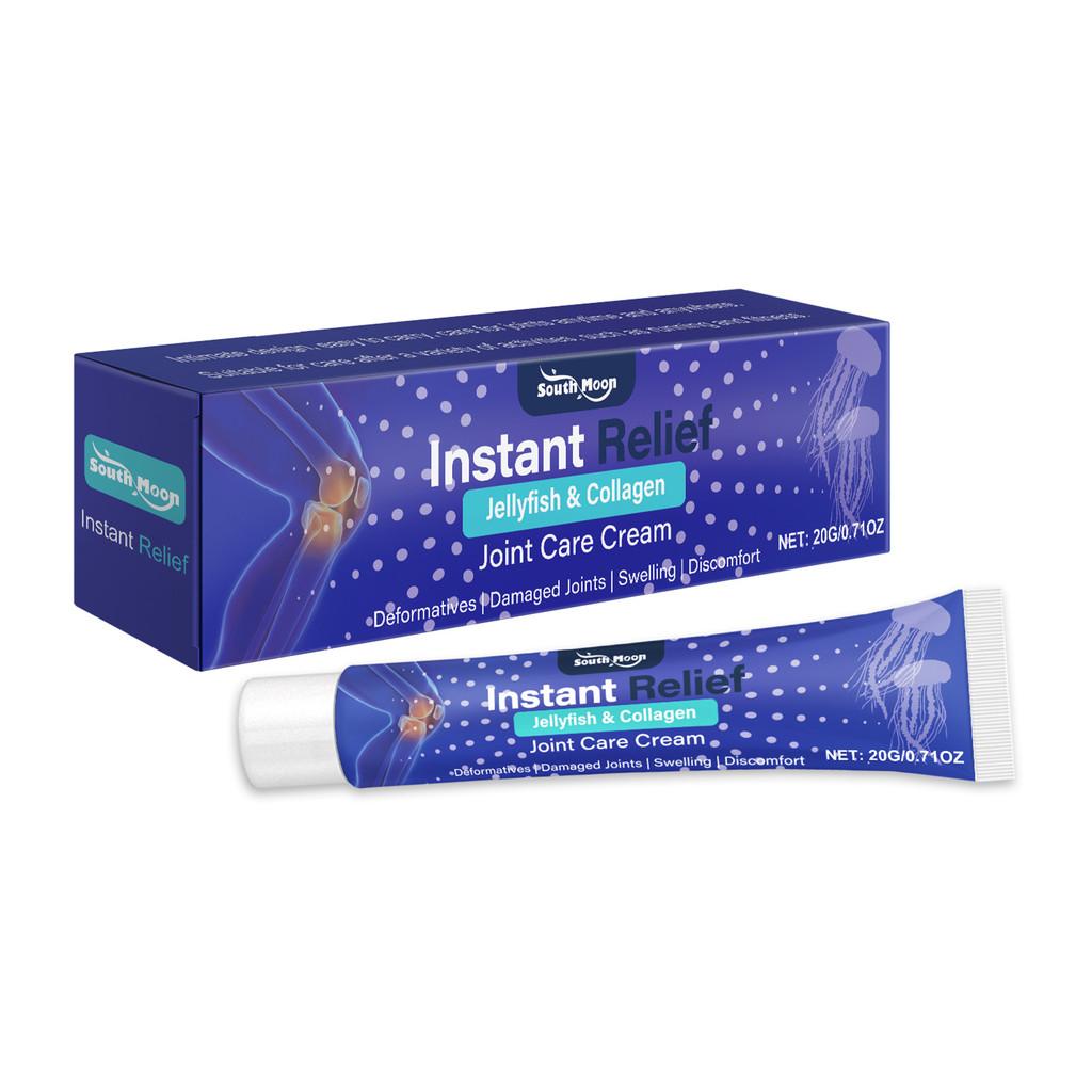 South Moon Collagen Joint Repair Cream For Effective Relief From Joint And Muscle Swelling Pain