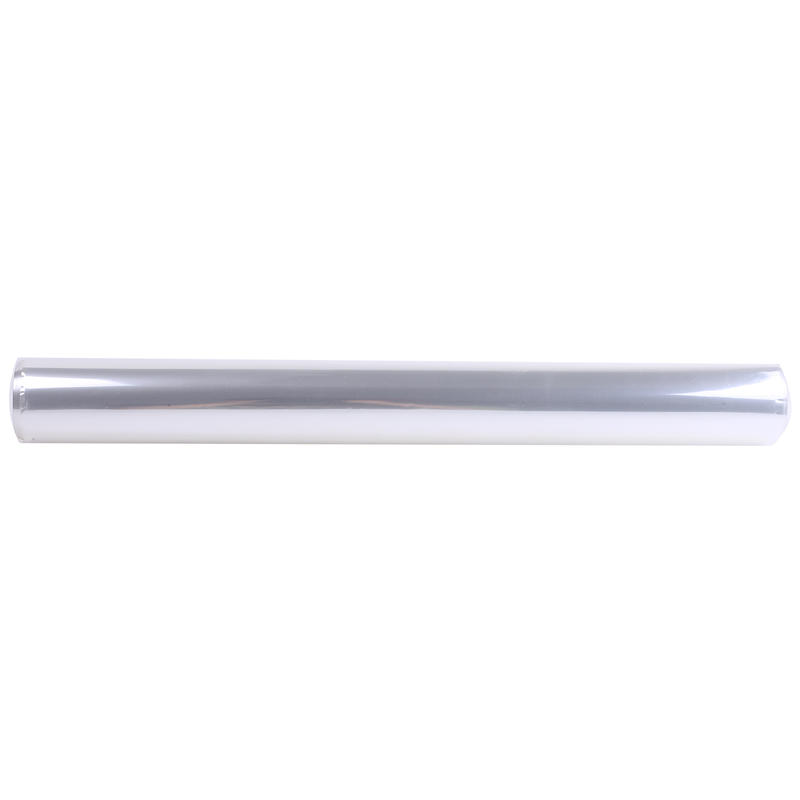 2PCS Transparent Gift Bouquet Glass Wrapping Paper Folded Cellophane Wrap Roll for Gift Basket Treats Bouquet Flower Wrapping