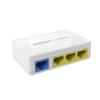 Ripetitore PoE Dahua DH-TAE103-3ET-L spina CN (adattatore incluso)