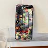 Anime Gorillazs Phone Case For Redmi 13 12 13c 12c Note 13 Pro Plus 11 12 Pro 10 12s 11s Tempered Glass Back Cover