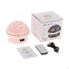 Lights for Kids, Remote Control Star Projector, Night Lighting Lamps Baby Bedrooms