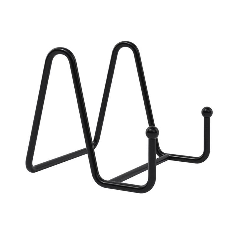 

Подставки для тарелок для демонстрации, железный мольберт, подставка для демонстрации, металлическая рамка для картины