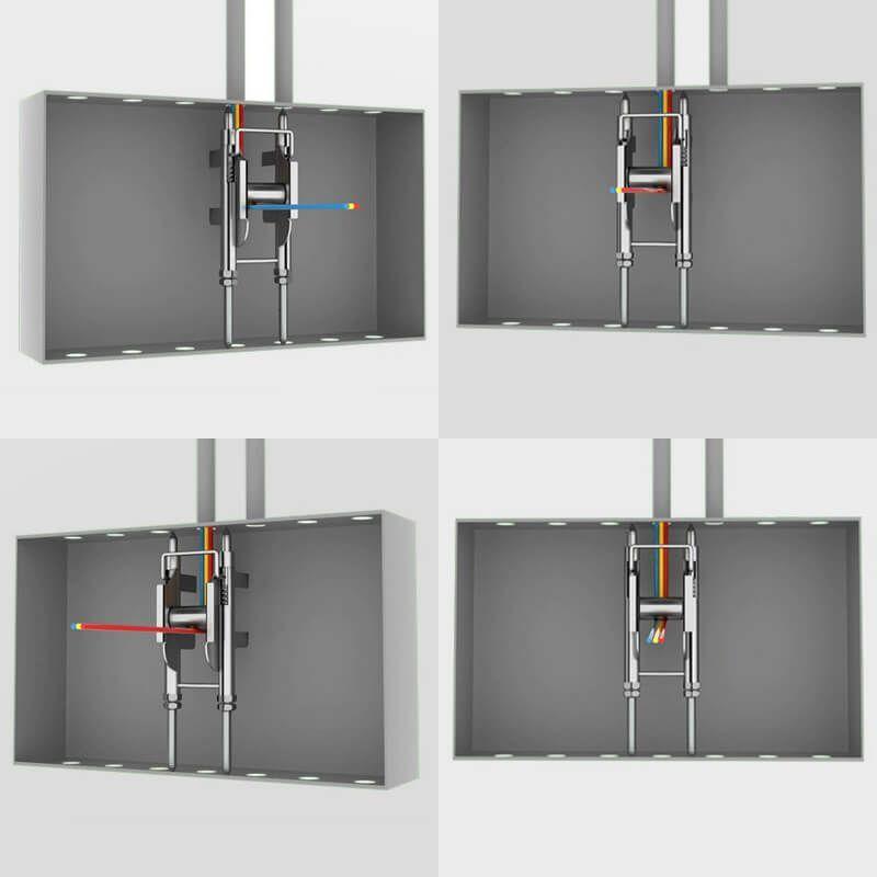 Professional Cable Pulling Aid Cable Puller Machine Wire Puller Pulling Auxiliary Device Electrician Wire Cable Threading Tools