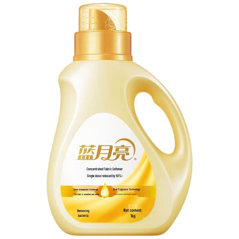 Blue Moon Laundry Detergent  Softener