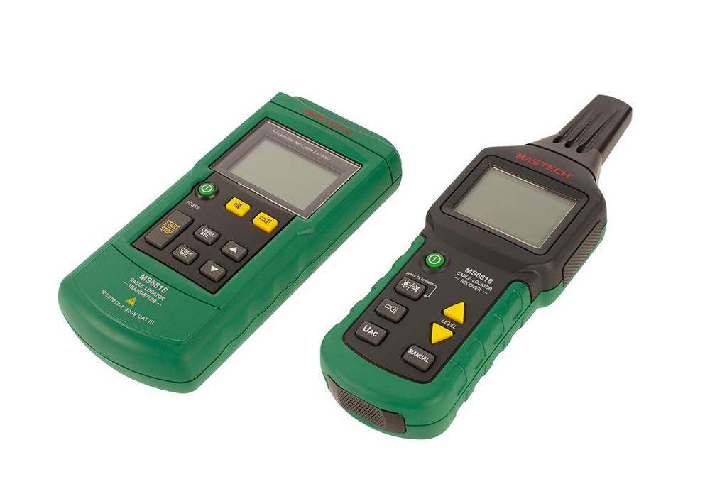 Mastech Ms6818 Roboter-Rasenmäher-Drahtstärke Ms6818