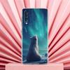 Phone Case For Samsung A56 A36 A26 A24 A16 A14 A12 A32 A50 A70 A20E A22 A40 A34 A54 A42 A52 5G A04s A06 Cover polar bear