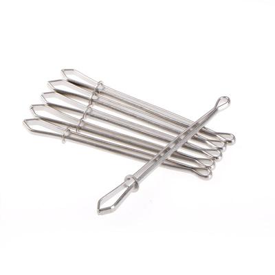 6-teiliges elastisches Band/Seil zum Tragen von Einfädelhilfen, Vorwärtsgerät, Werkzeug, Nadelnähen
