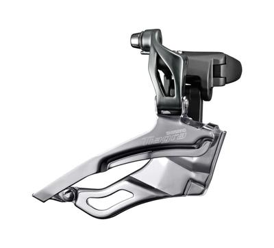 SHIMANO Front Derailleur Band Type 3X10S Compatible Top 50T IFD4703BL TIAGRA FD-4703 34.9mm Gear Included/TL-FD68