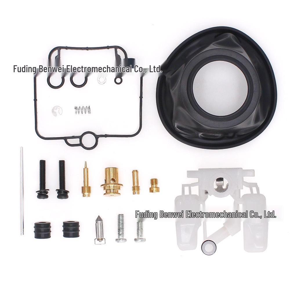 Suzuki GSX750F Katana750 Carburetor Repair Kit (1989-1997) Not applicable