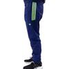 Adidas Originals Flamestrike Woven Track Pants Men Bottoms Blue DU7335