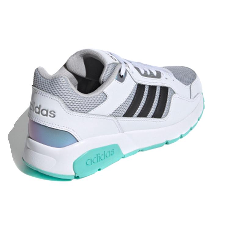 Adidas Run 90s 'White Green' FZ1714