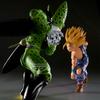 Banpresto Dragon Ball Z Super Saiyan Son Gohan vs Cell Matchmaker Figure