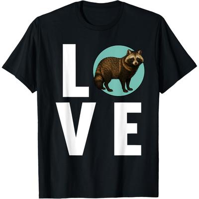 Raccoon Dogs Raccoon Dog T-Shirt(2)
