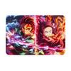 Tanjiro Kamado Demon Slayer Front Door Mat Anti-Slip Indoor Waterproof  Doormat Living Room  Entrance Rug Carpet