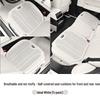 Ultra-thin Seat Cushions for Geely: Emgrand, Star Rui, Binyue, Boyue, Haoyue, Xingyue, Vision - All-Season Suitable