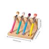 Cosmetische Penhouder Displayhouder Wenkbrauwpotloodhouder Bureau Penhouder Displaybasis Opbergbeugel