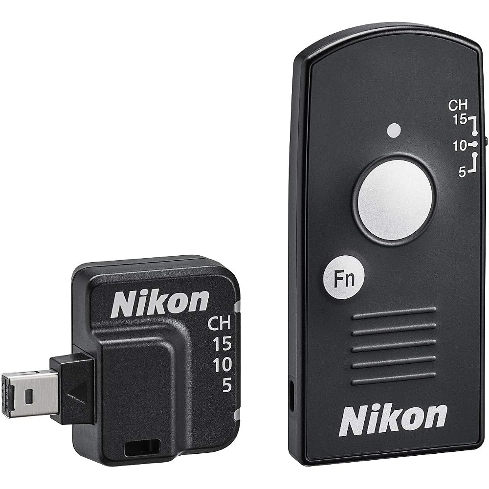 Nikon Wireless Remote Controller WR-R11b/WR-T10 Set WRR11bset