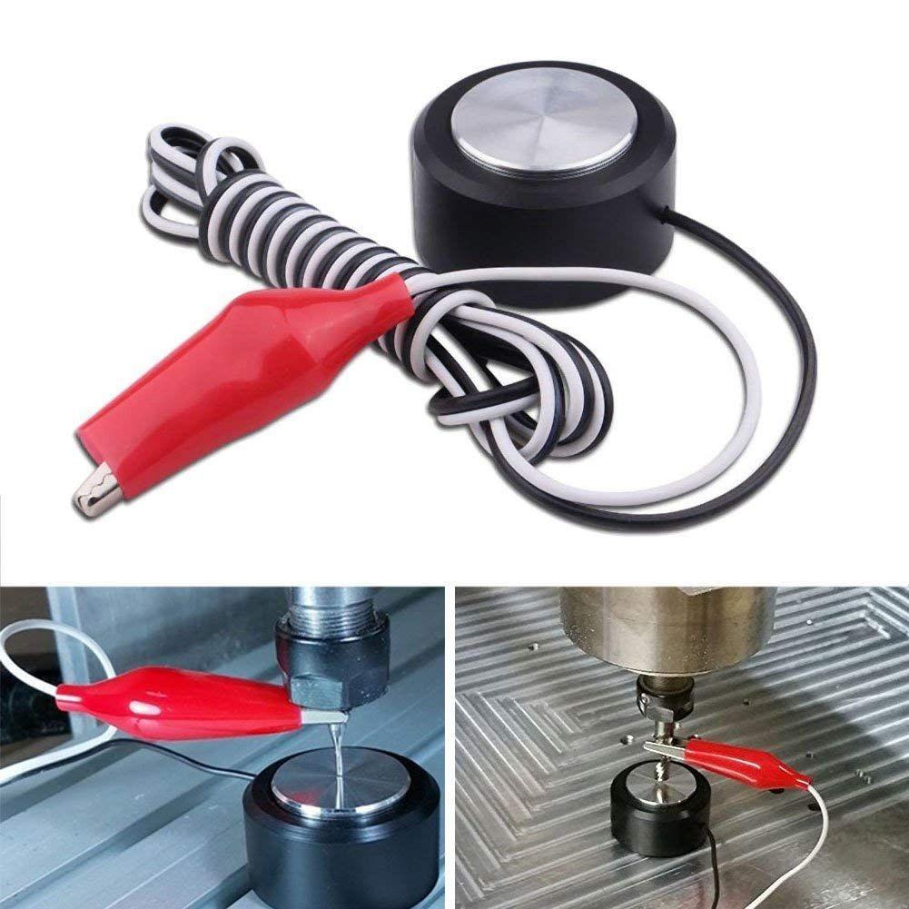 CNC Z-Axis Tool Setting Touch Plate Probe  Router Mill