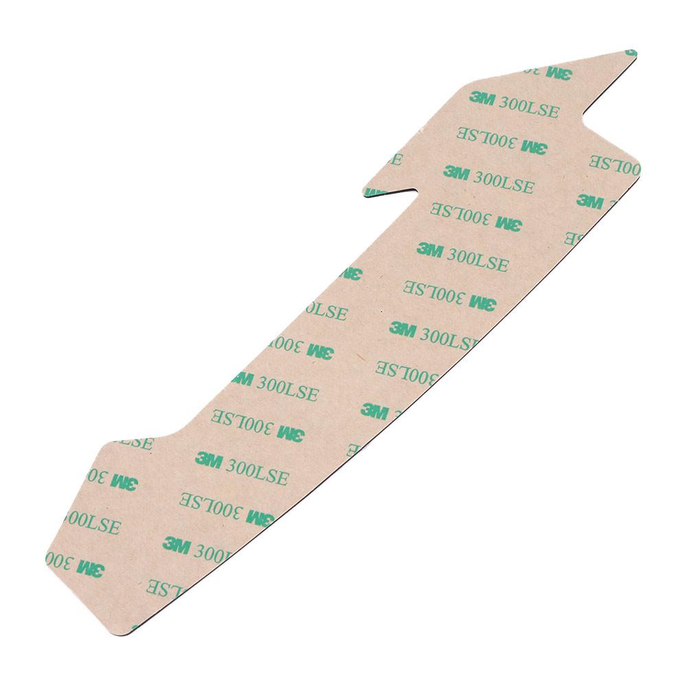 Mountain Bicycle Paster Road Chain Cover Pad Frame Stickers Posted Guards Bicycle Chain Protector