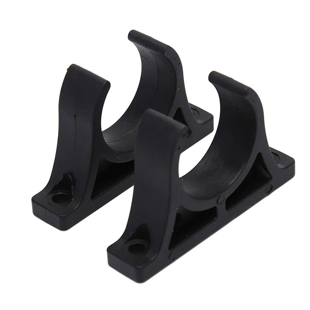 Rowing Pole Paddle Oar Holder Plastic Paddle Clips Keeper Kayak Paddle Clips  Rowing Boat
