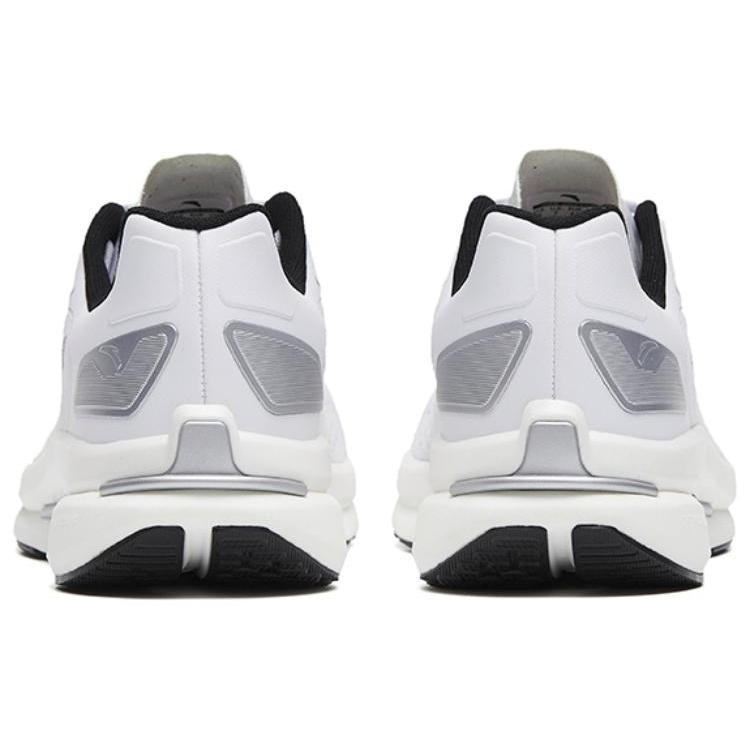 Anta Lingren Blade Nitrogen Technology Rebound Lightweight Abrasion Resistant Low top Running Shoes Women's White 122245510A-1
