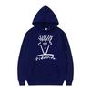 2025 Autumn/Winter Casual Fashion Hoodie Men's Sports Shirt Fido Dido Popular Beverage Printed Street Clothing Warm Top