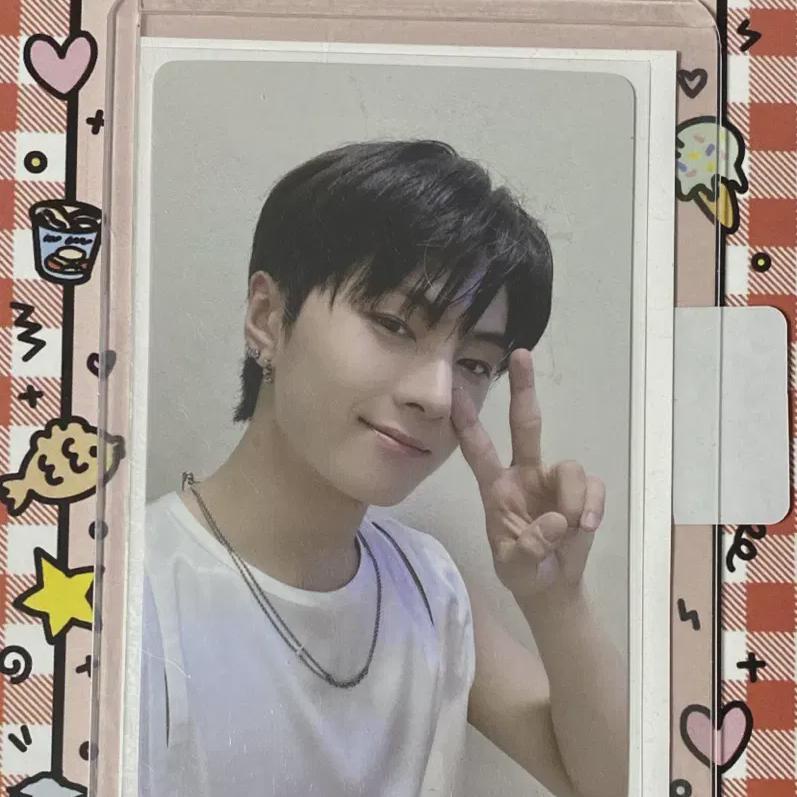 

Enhypen Ezwi Yizhiyu Fansa Pre-order Benefit Poca Enhyphen J Park Jong-sung