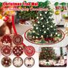 Christmas Tree Skirt Christmas Tree Bottom Decoration Tree Skirt Decoration