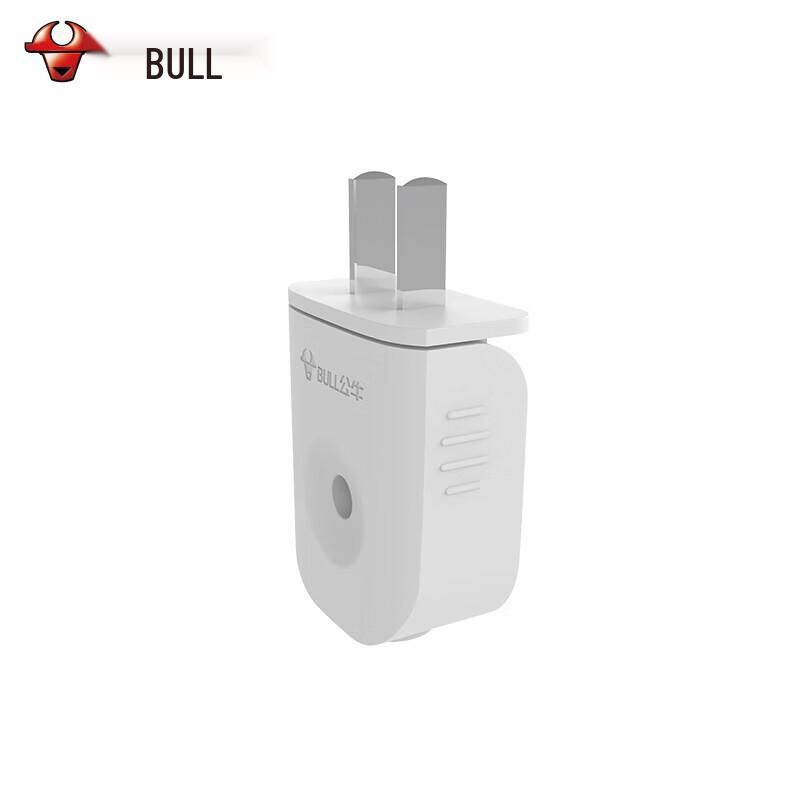 BULL 10A Two-Pin Power Plug