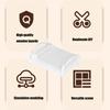 1/12 European Styles Wooden Doll House Bed For Miniature Room Decoration And Collectible Scene Display Accessories