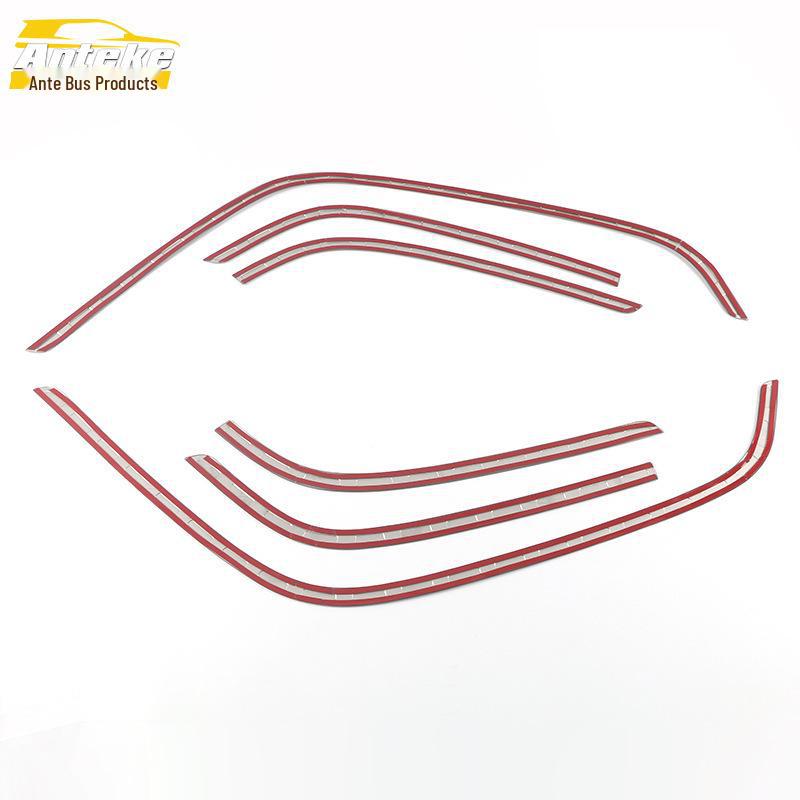 Tank 300 Body Bumper Anti-Scratch Decorative Strip Sticker