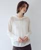 Yulago Linen Hooded Knit