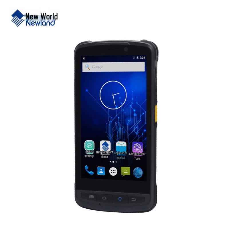 Newland MT90-LG Android Handheld PDA Barcode Scanner Terminal