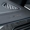Aluminum Car Audio Decoration Sticker Badge Decal Accessories For Mercedes-Benz GLC X253 X254 C-Class W205 W206 A-Class W177 GLA BM1