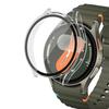 Case for Samsung Galaxy watch 7/6/5/4 44mm 40mm Protective Full Screen protector Tempered Glass PC bumper Galaxy watch 7 Cover