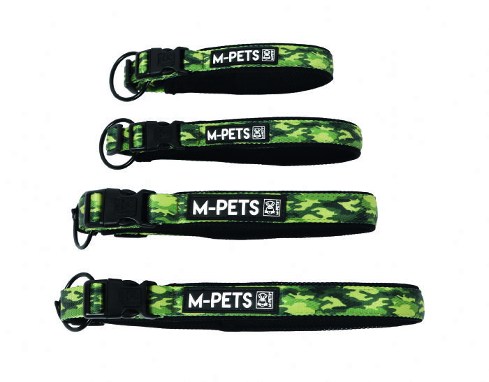 

Wahw Pet Soft Camouflage Collar XL - 2.5x65-75cm