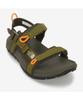 The North Face Ns82S02B Men'S Explore Camp Sandals Olive