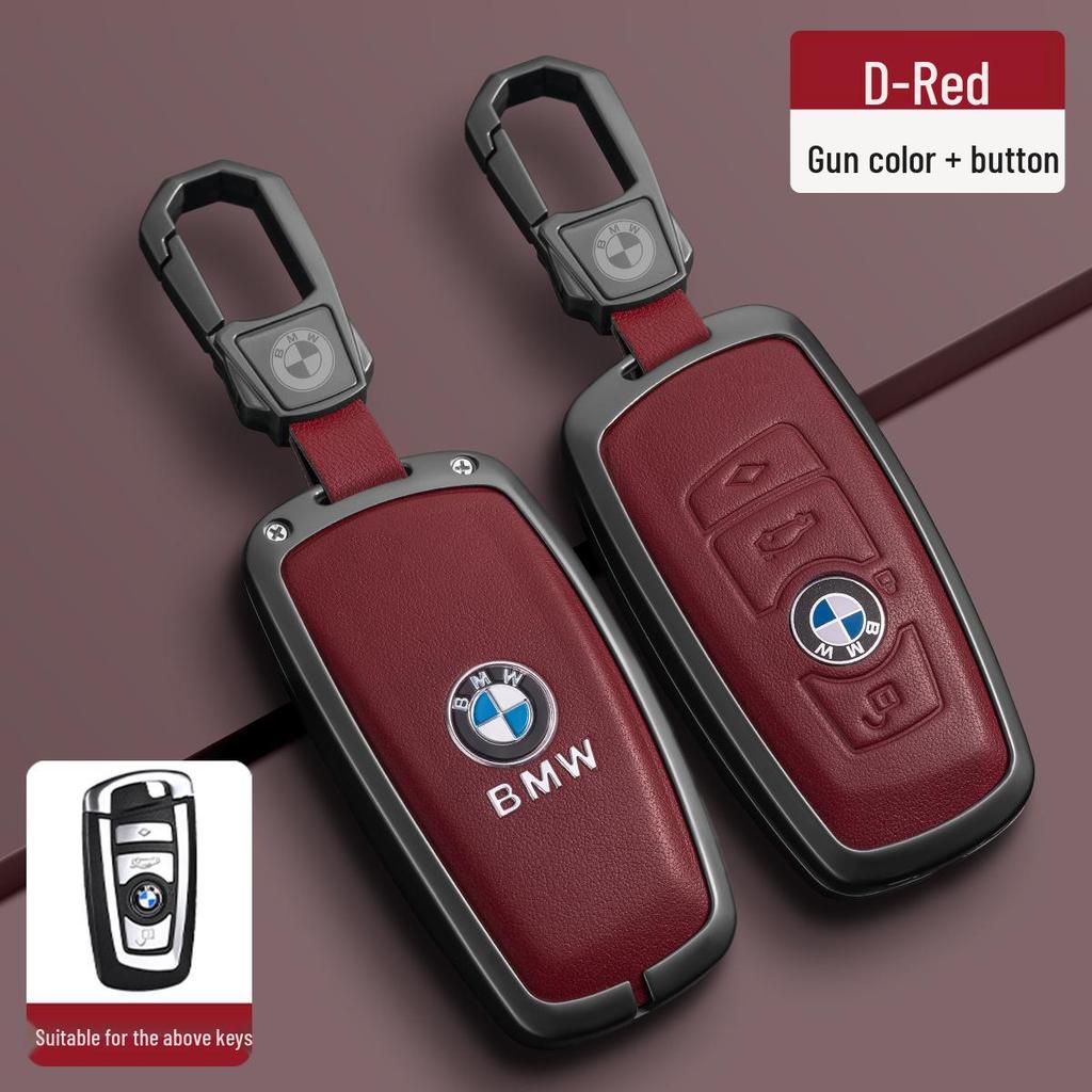 Guscio Chiave Compatibile per Serie 3 e 5 BMW per i3/iX3 (x1-x5)