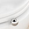 1Electroplating Universal Toilet Lid Lifter Lift the Lid Handle Artifact Toilet Toilet Seat Lid Lifter