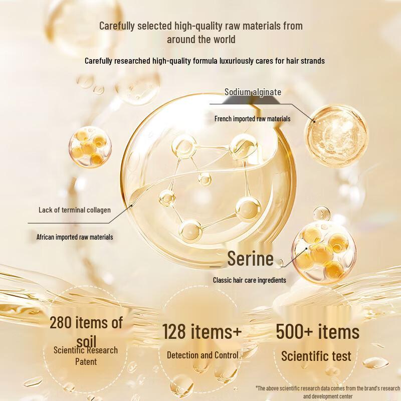 La Fang Hair & Body Care Sets